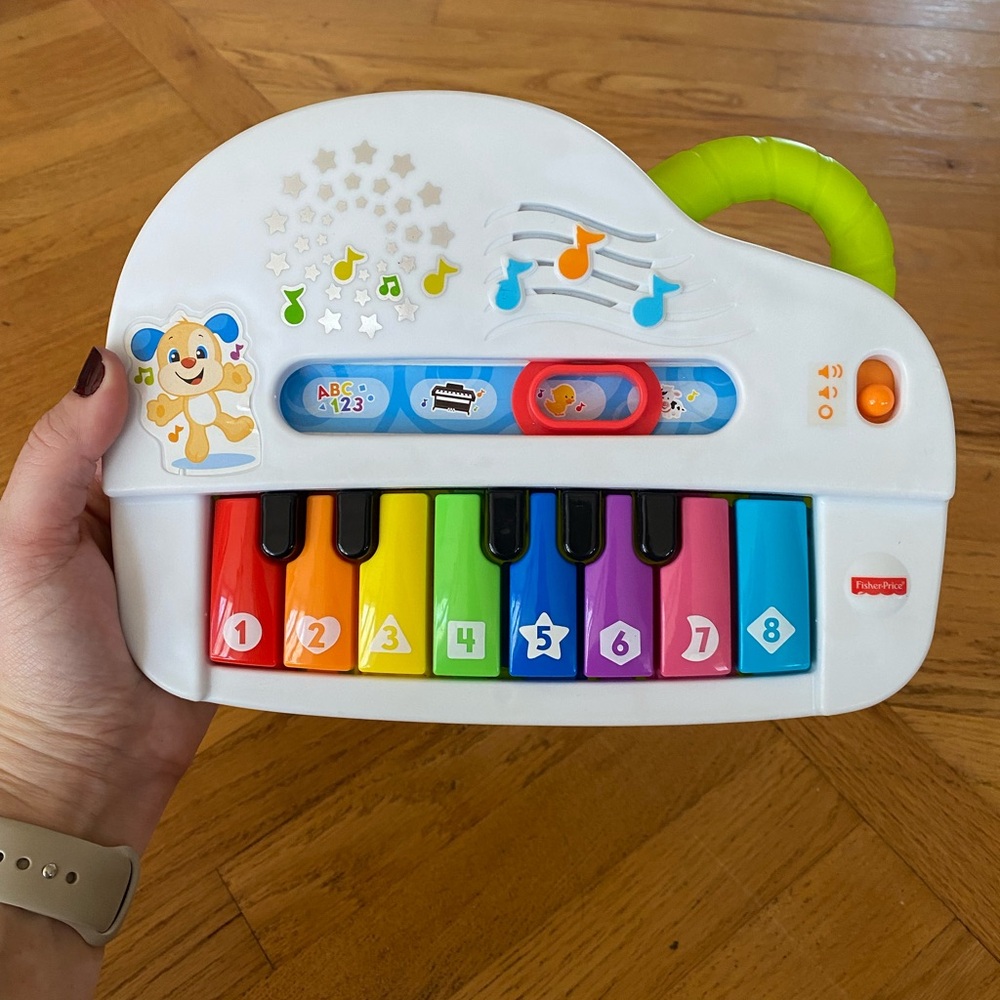 Fisher-Price Piano